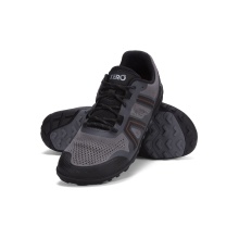 Xero Shoes Minimal Travel Shoes Mesa Trail II steel gray Men